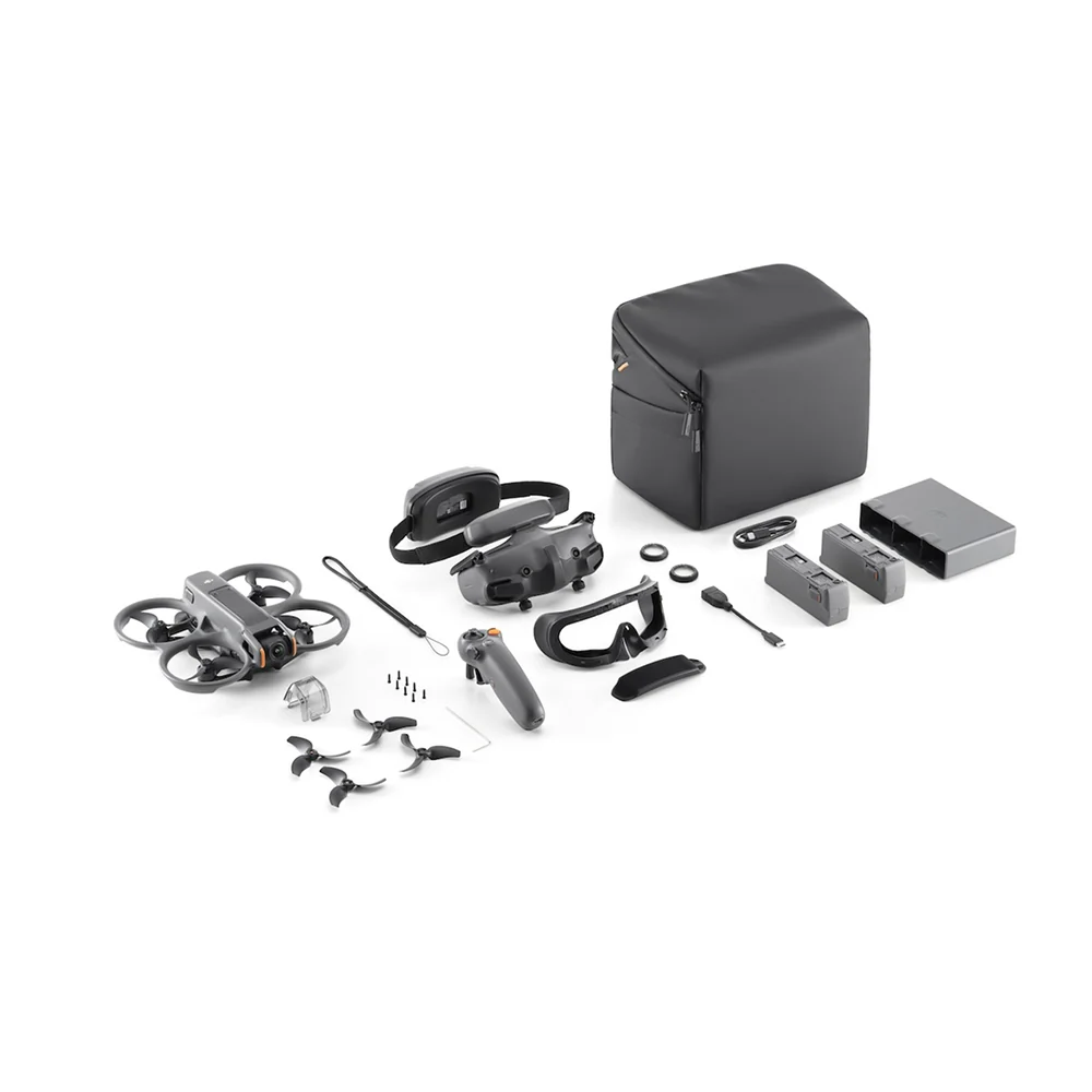 DJI AVATA 2 FLY MORE COMBO