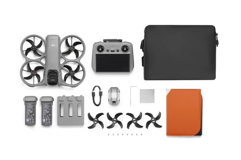 DJI Avata 360 Fly More Combo (DJI RC 2)