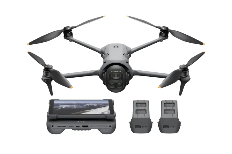 DJI MAVIC 4 PRO 512GB CREATOR COMBO(DJI RC PRO 2)