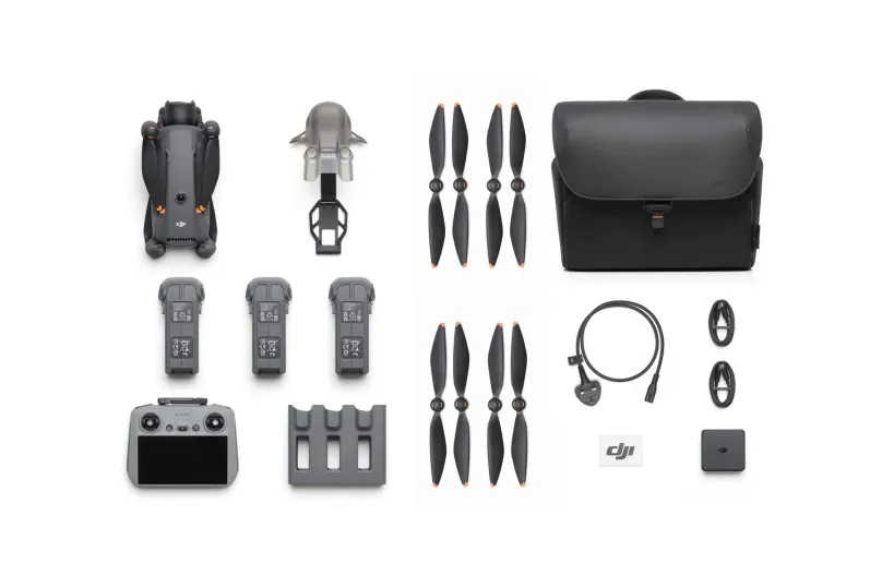 DJI MAVIC 4 PRO FLY MORE COMBO(DJI RC 2)