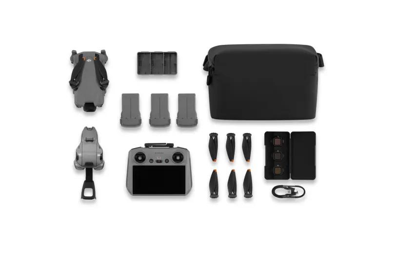 DJI MINI 5 PRO FLY MORE COMBO PLUS (DJI RC2)